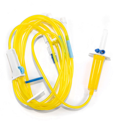 EQUIPO VENOCLISIS BOMBA EN CIRUGIA FOTOSENSIBLE LIBRE DE AGUJA