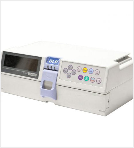 Bomba de Infusion Volumentrica