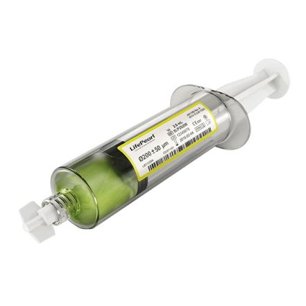 Microesferas Liberadoras De Droga - Lifepearl