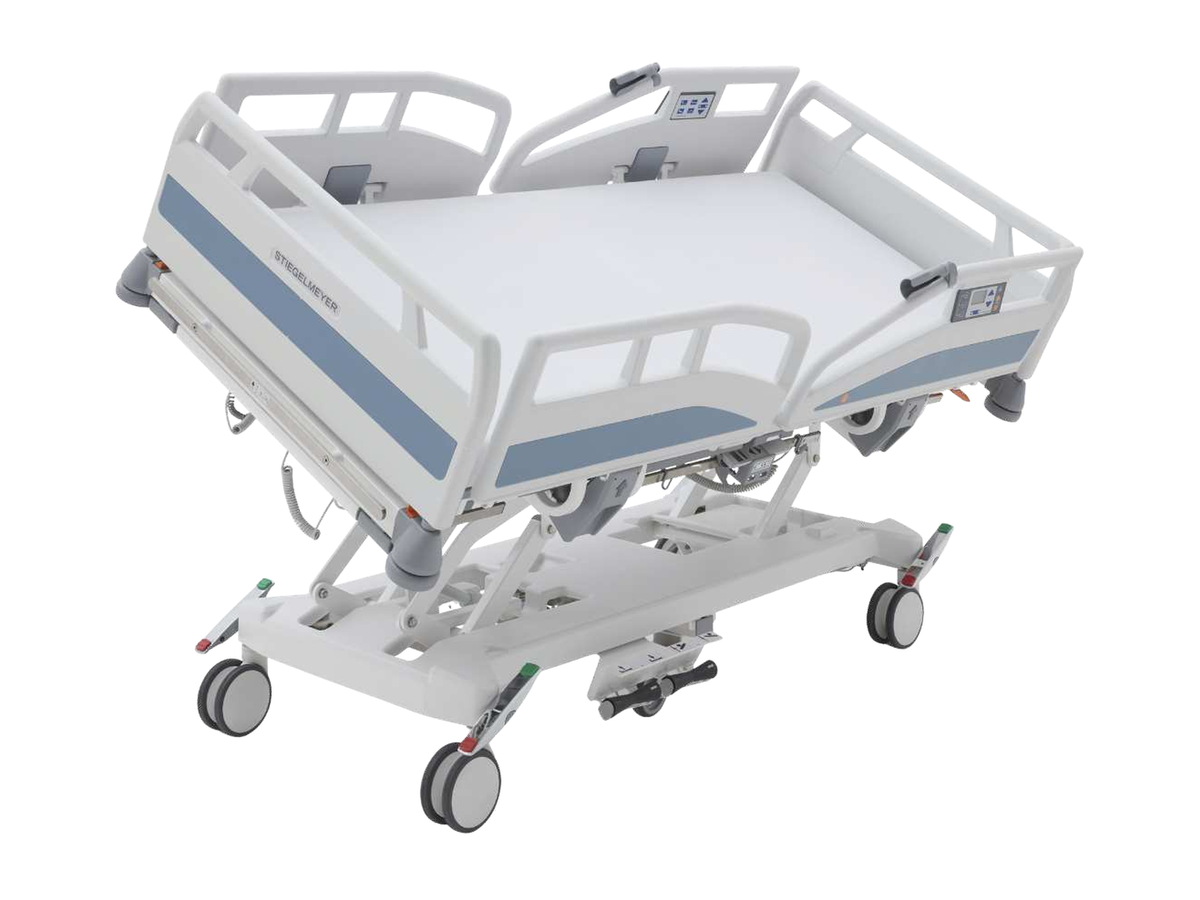 Camas para hospitalización y homecare