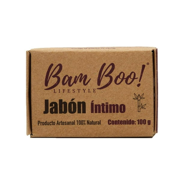 JABON BAM BOO INTIMO 100G