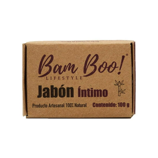JABON BAM BOO INTIMO 100G