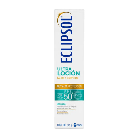 ECLIPSOL LOCION FPS 50 125 G