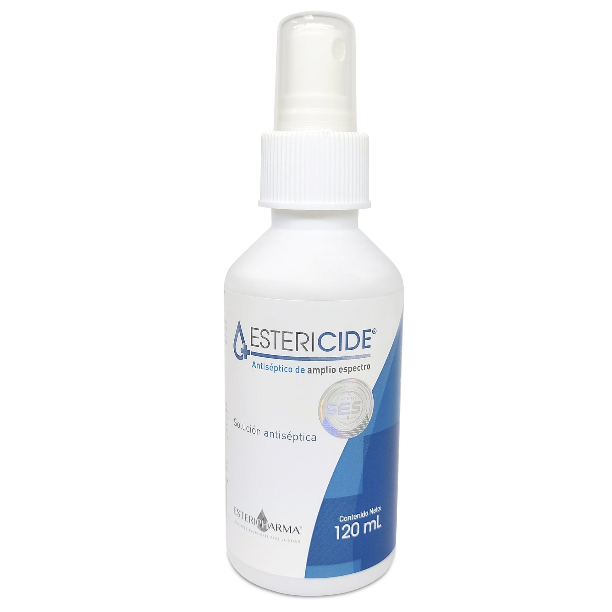 ESTERICIDE 1 SOL 120 ML