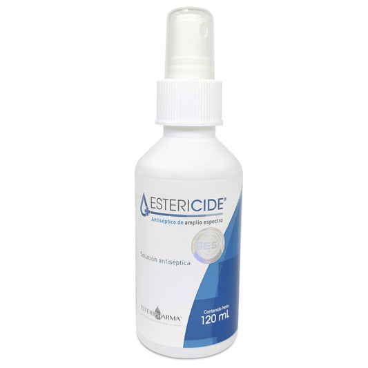 ESTERICIDE 1 SOL 120 ML
