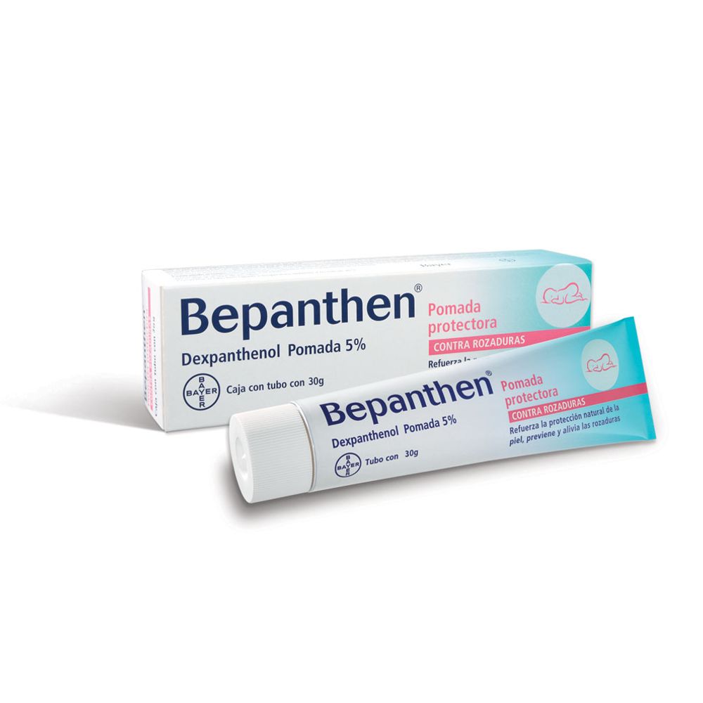 BEPANTHEN POM 1 PZA 5% 30 GR