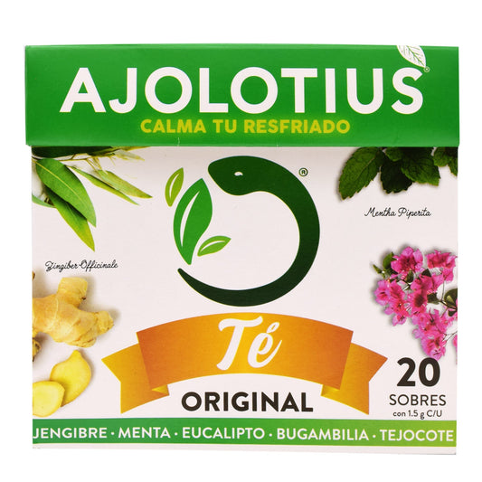 AJOLOTIUS TE ORIGINAL 20 SOB 1.5 G