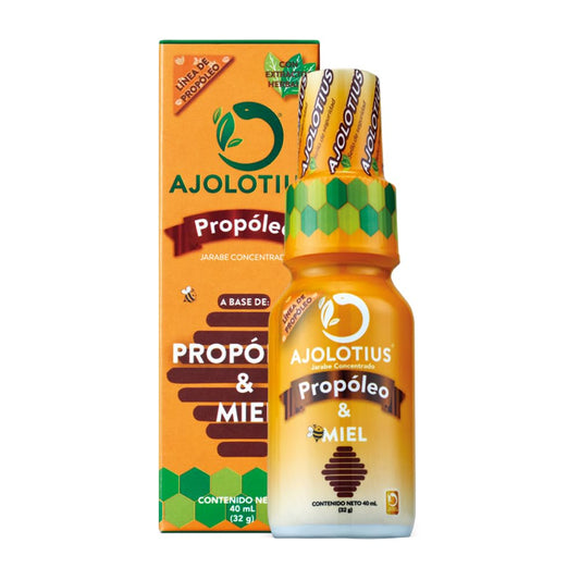 AJOLOTIUS 1 SPRAY 40 ML