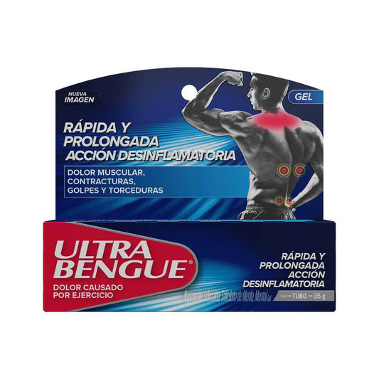 ULTRA-BENGUE 1 GEL 35G