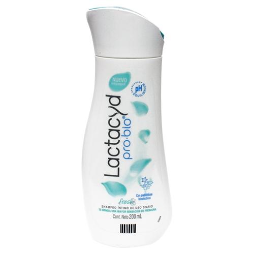 LACTACYD PRO-BIO FRESH 1 SHAMPOO 200 ML