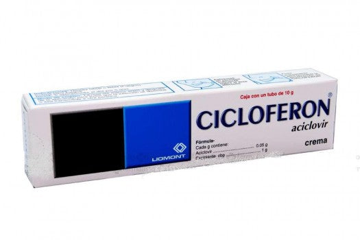 CICLOFERON 1 CMA 10 G