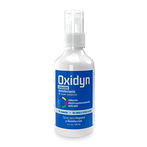 OXIDYN 1 ATOM 120 ML