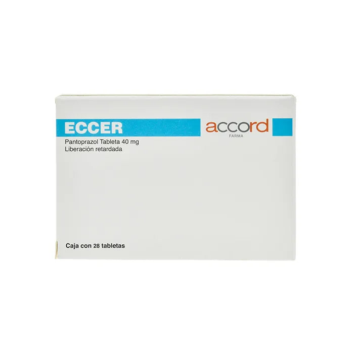ECCER 28 TAB 40 MG