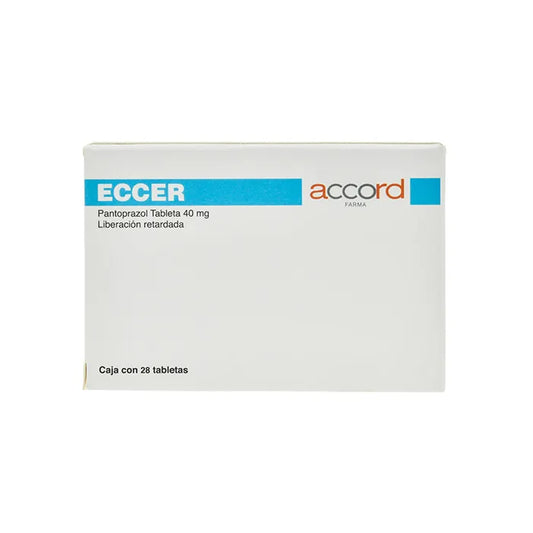ECCER 28 TAB 40 MG