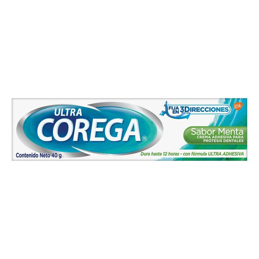 COREGA ULTRA 1 TUBO 40 G