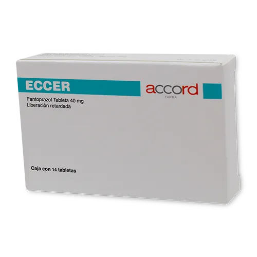 ECCER 14 TAB 40 MG