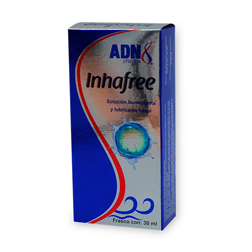 INHAFREE SOL NASAL 1 FCO 30 ML