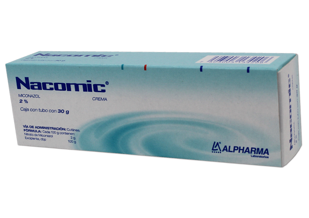 NACOMIC 1 CMA DE 30 G
