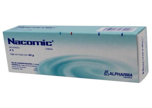 NACOMIC 1 CMA DE 30 G