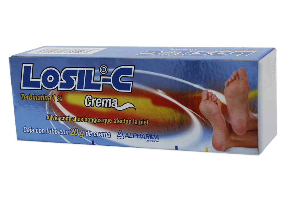 LOSIC-C 1 TUBO 1% 20 GRS