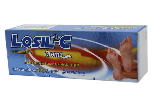 LOSIC-C 1 TUBO 1% 20 GRS