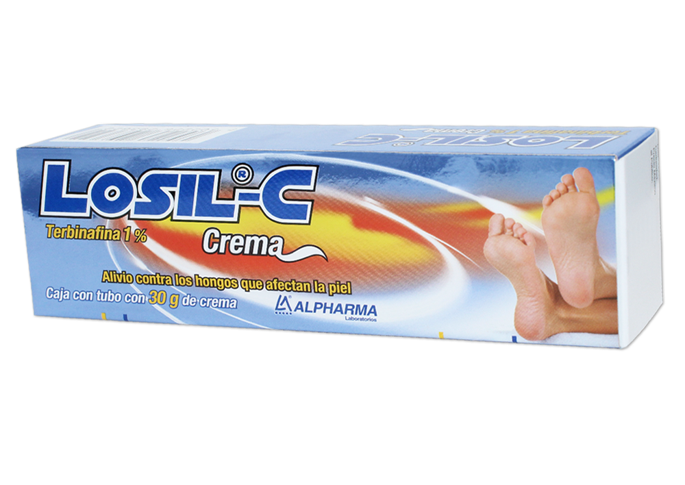 LOSIC-C 1 TUBO 1% 30 GRS