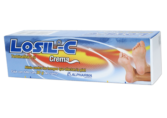 LOSIC-C 1 TUBO 1% 30 GRS