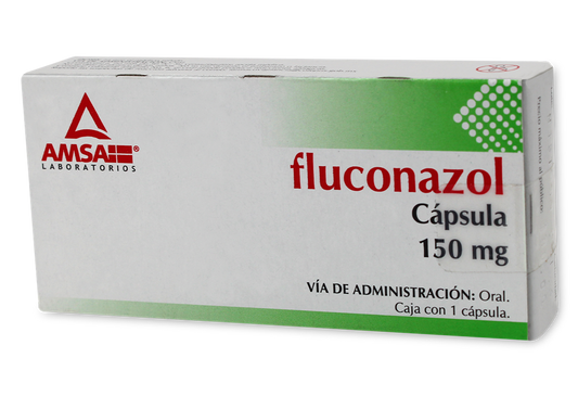 FLUCONAZOL 1 CAPS 150 MG