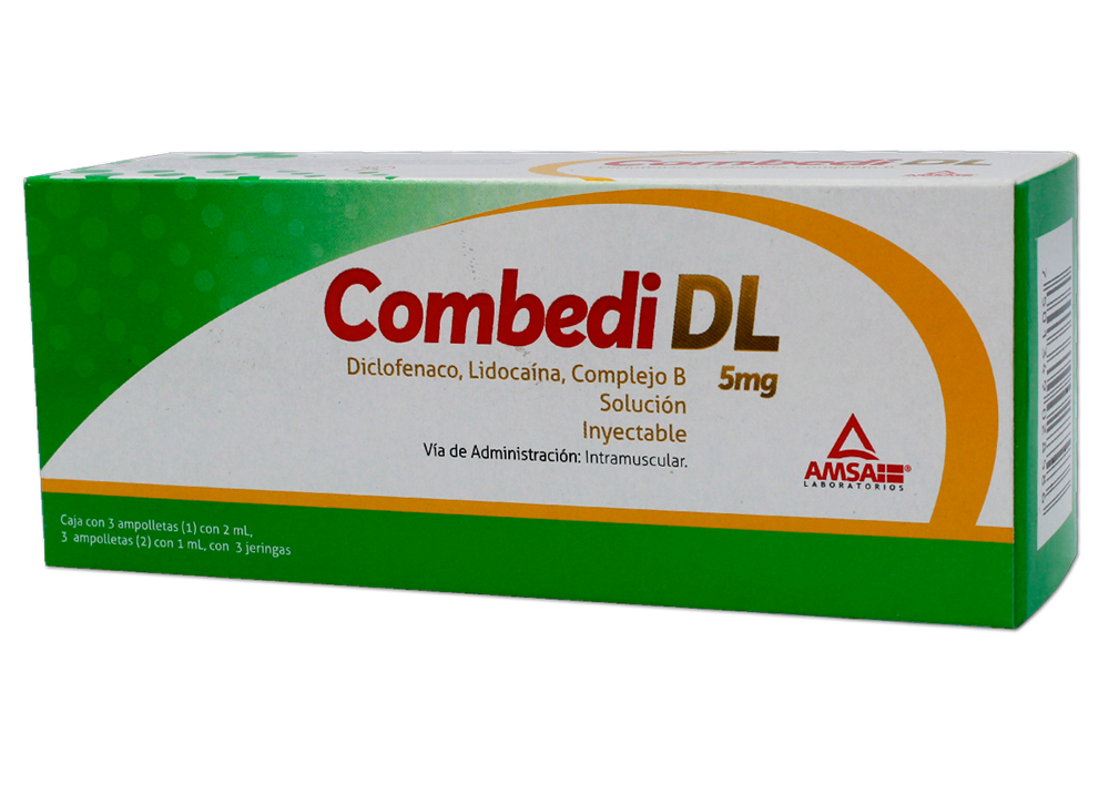 COMBEDI DL 6 FA/3 JGA 5 MG