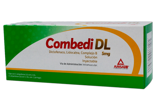 COMBEDI DL 6 FA/3 JGA 5 MG