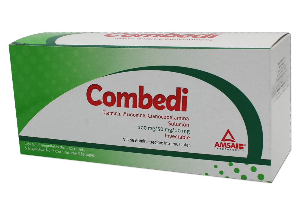 COMBEDI 5 AMP+5AMP