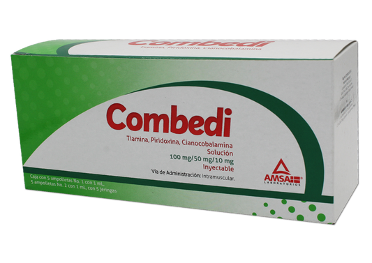 COMBEDI 5 AMP+5AMP