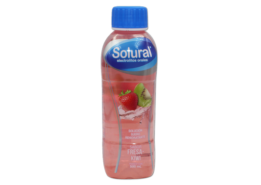SOLURAL FRES-KIWI 1 SOL 314/149MG/500 ML