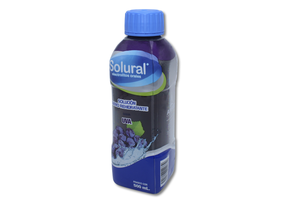 SOLURAL UVA 1 SOL 500 ML