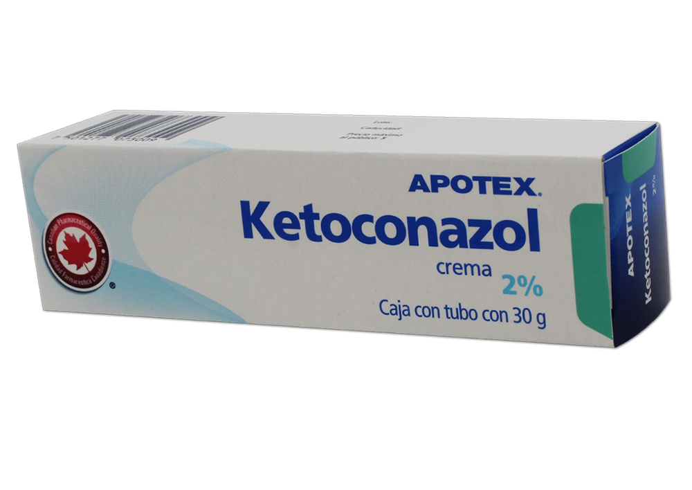 KETOCONAZOL 2% 1 CMA 30 G