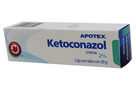 KETOCONAZOL 2% 1 CMA 30 G