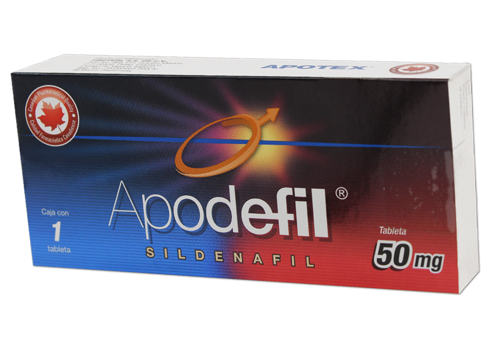 APODEFIL 1 TAB 50 MG