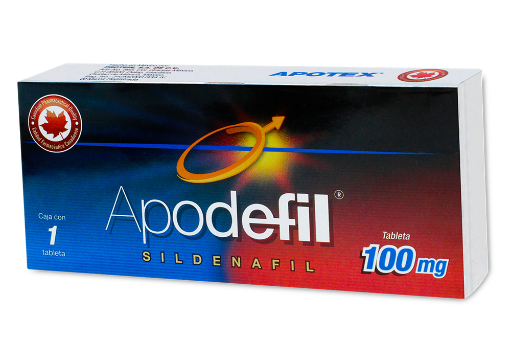 APODEFIL 1 TAB 100 MG