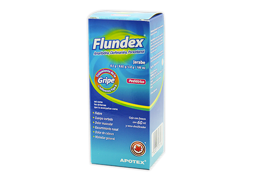 FLUNDEX 1 JBE 3/0.50/0.02 G 60 ML