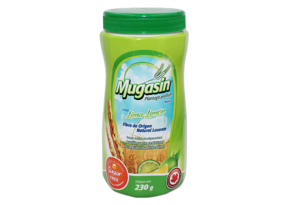 MUGASIN LIMA-LIMON 1 PVO 49.7/100G 230 G