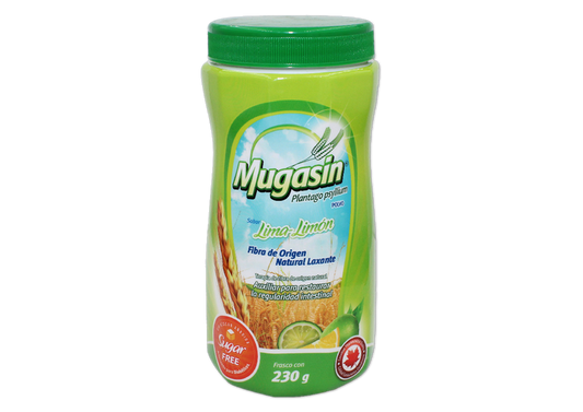 MUGASIN LIMA-LIMON 1 PVO 49.7/100G 230 G