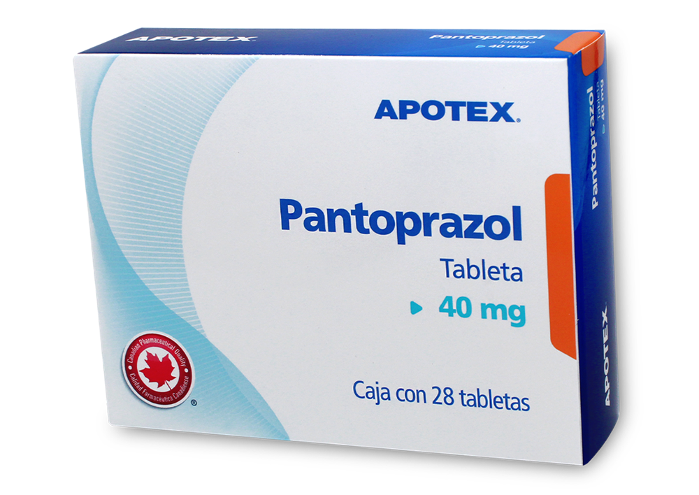 PANTOPRAZOL 28 TAB 40 MG