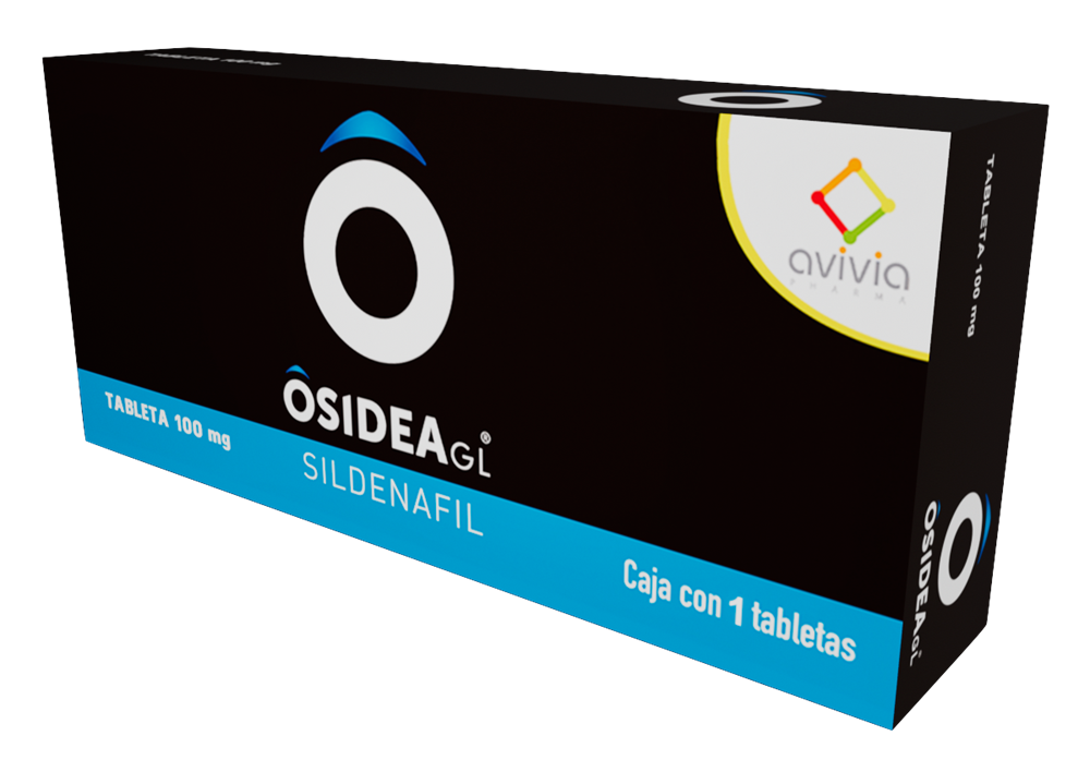 OSIDEA GL 1 TAB 100 MG