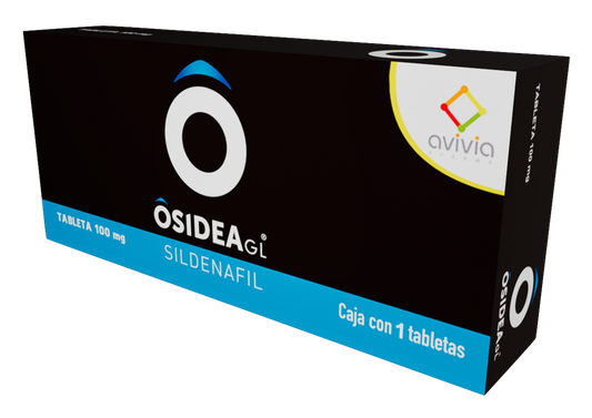OSIDEA GL 1 TAB 100 MG