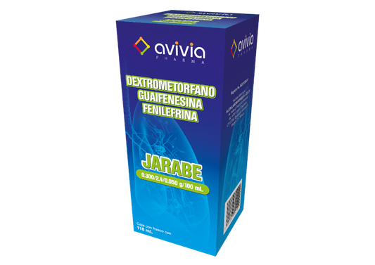 DEXTRO,GUAYFE,FENILE 1 JBE 118 ML .