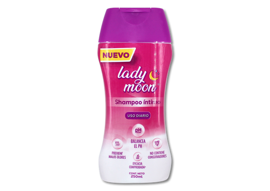 LADY MOON 1 SHAMPOO 250 ML