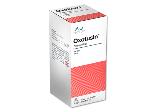 OXOTUSIN 1 JBE 118 ML