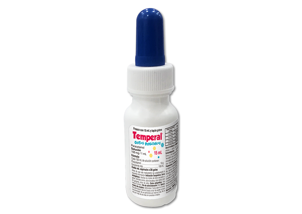TEMPERAL 1 GOT 15 ML