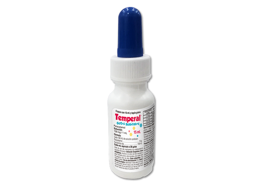 TEMPERAL 1 GOT 15 ML