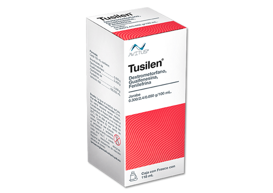 TUSILEN AD 1 JBE 240/30/50MG/100/118 ML